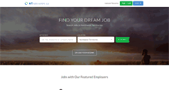 Desktop Screenshot of ntjobcentre.ca